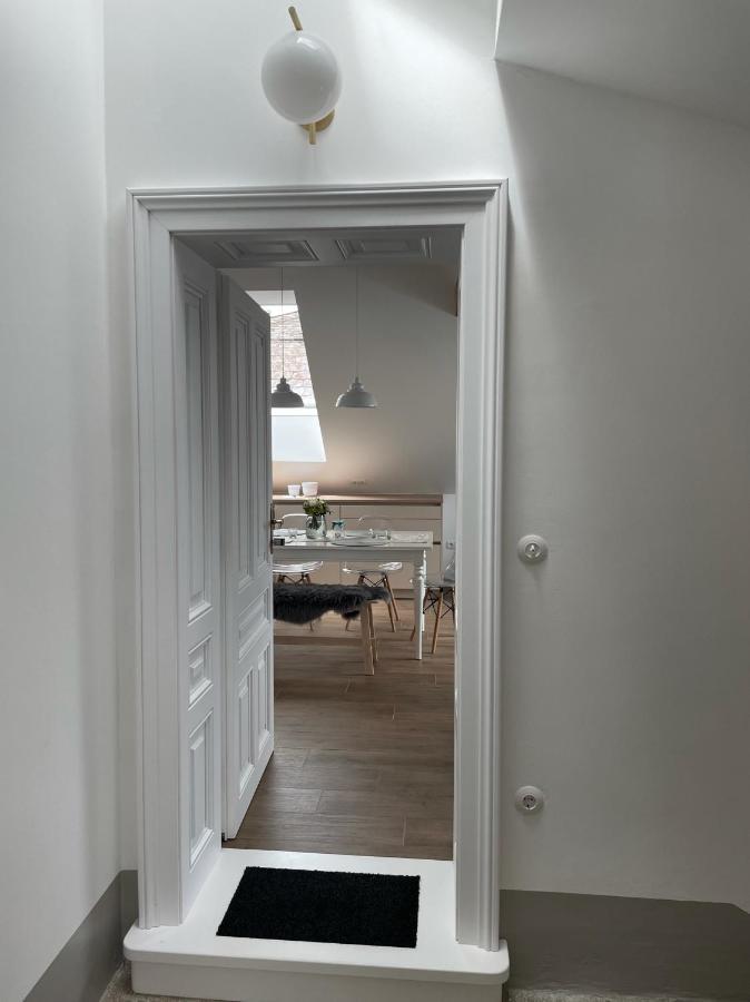 Kerschbaumer.Apartments Вайдхофен ан дер Ибс Екстериор снимка