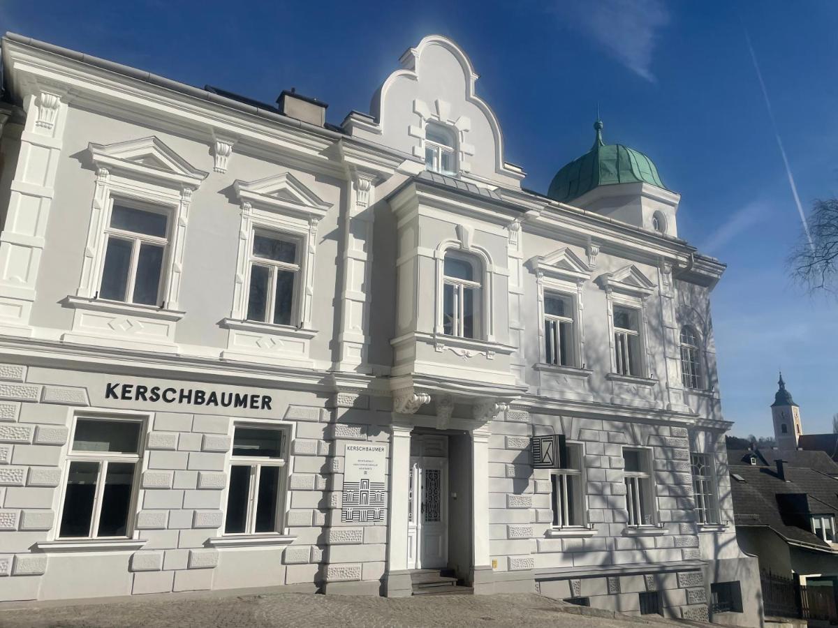 Kerschbaumer.Apartments Вайдхофен ан дер Ибс Екстериор снимка