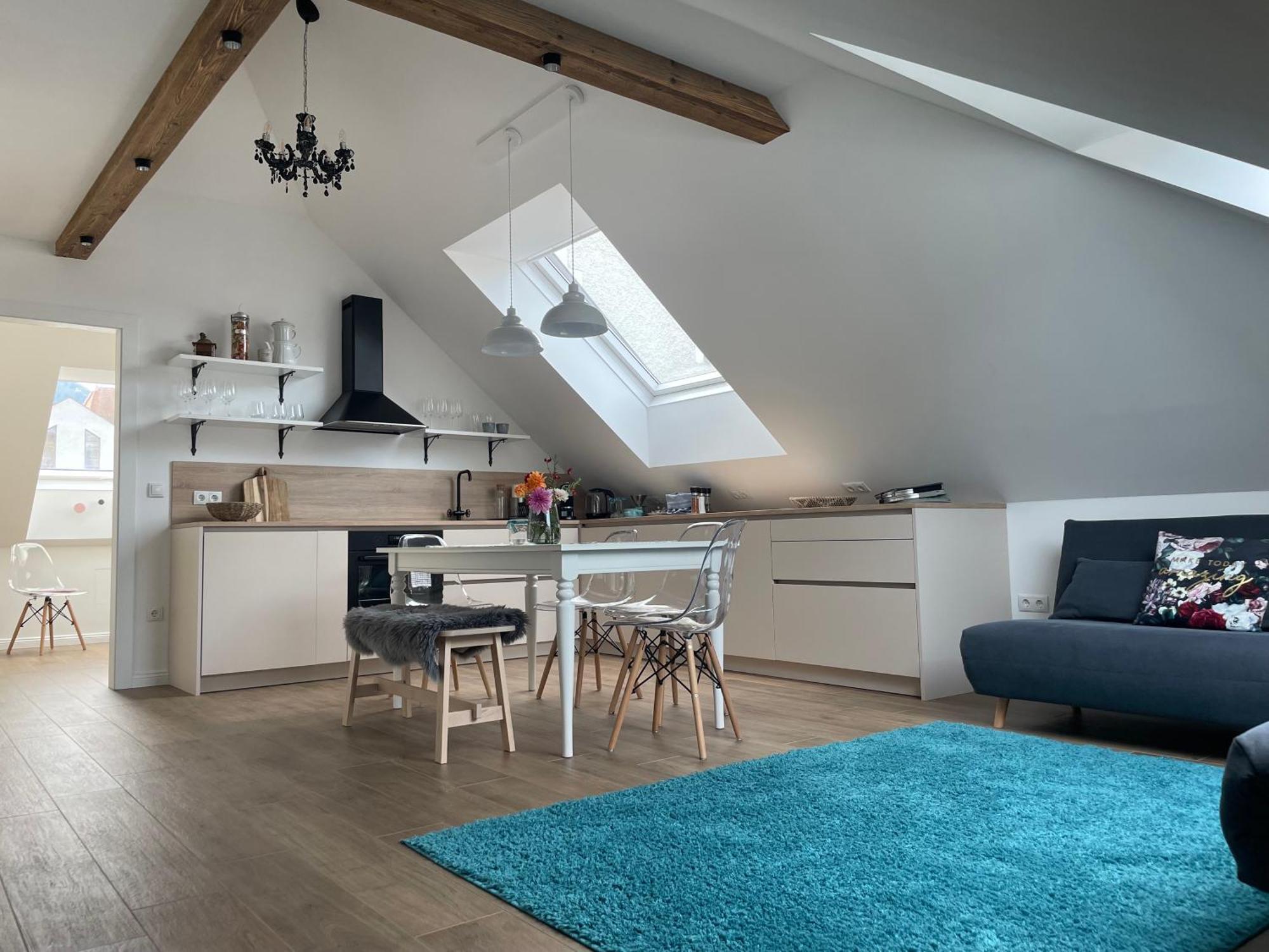 Kerschbaumer.Apartments Вайдхофен ан дер Ибс Екстериор снимка